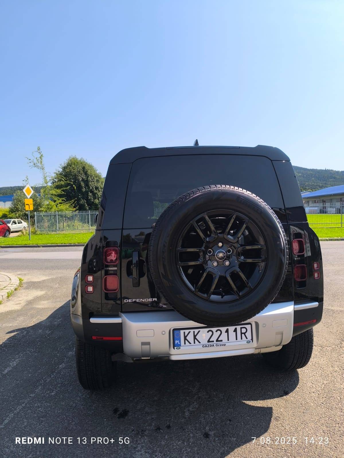 Detailing Myślenice 11