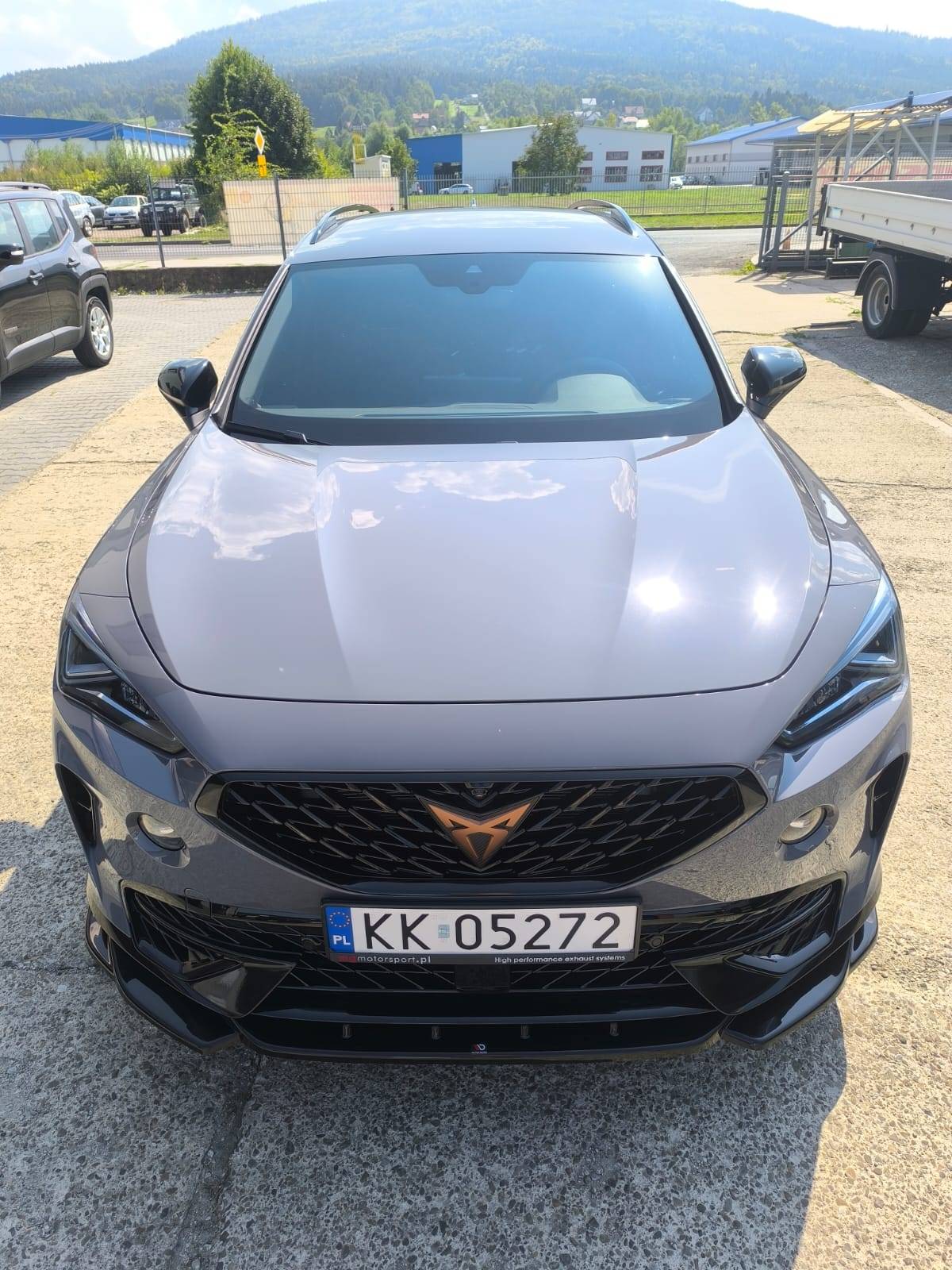 Detailing Myślenice 2